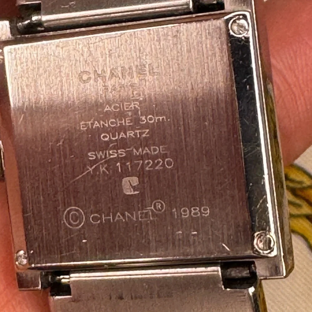CHANEL brand model